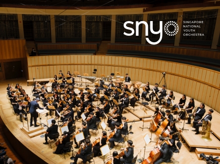 SNYO in Concert: Brahms Symphony No. 3